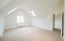 Canhams Green bedroom extension leads