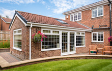 Canhams Green house extension leads