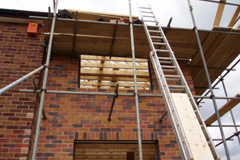 Canhams Green multiple storey extension quotes