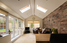 Canhams Green single storey extension leads